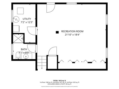 Tiny photo for 10536 S Kilbourn Avenue, Oak Lawn, IL 60453 (MLS # 12755527)