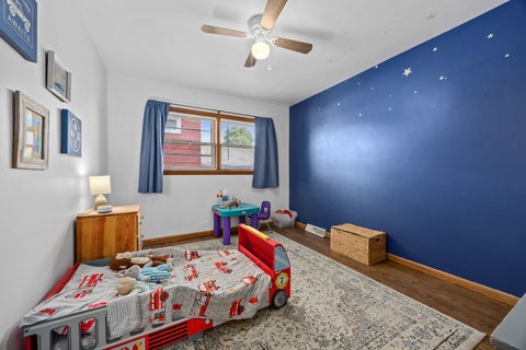 Tiny photo for 10536 S Kilbourn Avenue, Oak Lawn, IL 60453 (MLS # 12755527)