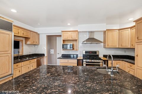 Tiny photo for 20832 Sparta Lane, Olympia Fields, IL 60461 (MLS # 12483723)