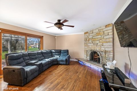 Tiny photo for 20832 Sparta Lane, Olympia Fields, IL 60461 (MLS # 12483723)