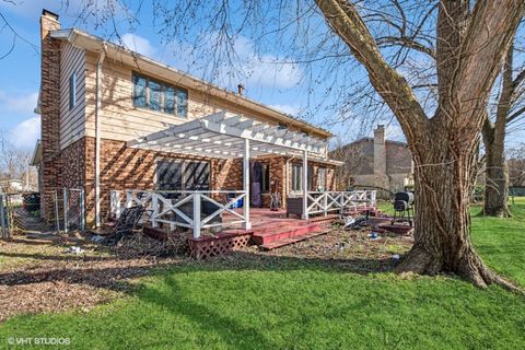 Tiny photo for 20832 Sparta Lane, Olympia Fields, IL 60461 (MLS # 12483723)