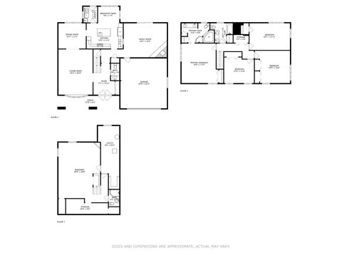 Tiny photo for 20832 Sparta Lane, Olympia Fields, IL 60461 (MLS # 12483723)