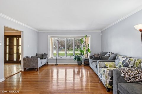 Tiny photo for 20832 Sparta Lane, Olympia Fields, IL 60461 (MLS # 12483723)