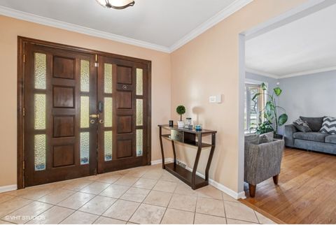 Tiny photo for 20832 Sparta Lane, Olympia Fields, IL 60461 (MLS # 12483723)