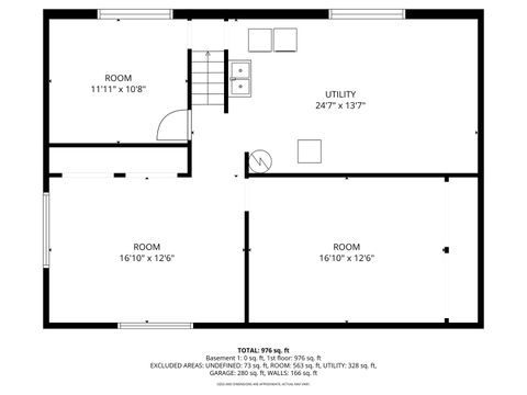 Tiny photo for 395 Washington Boulevard, Hoffman Estates, IL 60169 (MLS # 12561758)