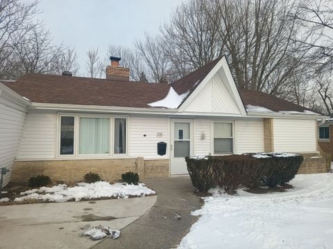 Photo of 208 Miami Street, Park Forest, IL 60466 (MLS # 12592451)