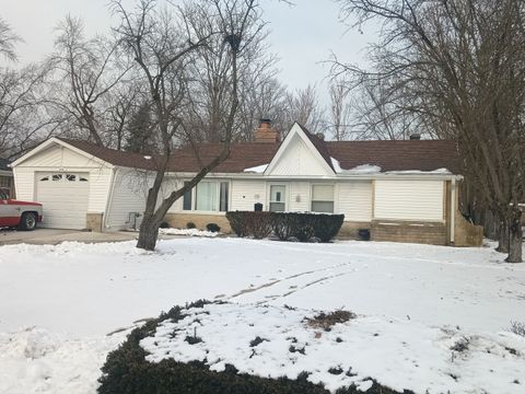 Tiny photo for 208 Miami Street, Park Forest, IL 60466 (MLS # 12592451)