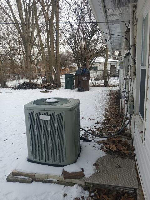 Tiny photo for 208 Miami Street, Park Forest, IL 60466 (MLS # 12592451)