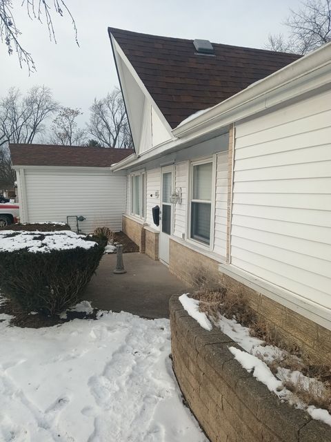 Tiny photo for 208 Miami Street, Park Forest, IL 60466 (MLS # 12592451)