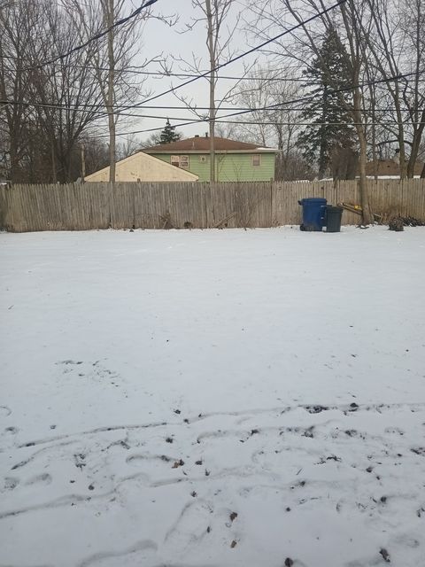 Tiny photo for 208 Miami Street, Park Forest, IL 60466 (MLS # 12592451)