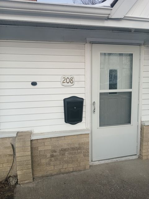 Tiny photo for 208 Miami Street, Park Forest, IL 60466 (MLS # 12592451)