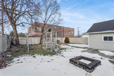 Tiny photo for 5910 Carol Avenue, Morton Grove, IL 60053 (MLS # 12555913)