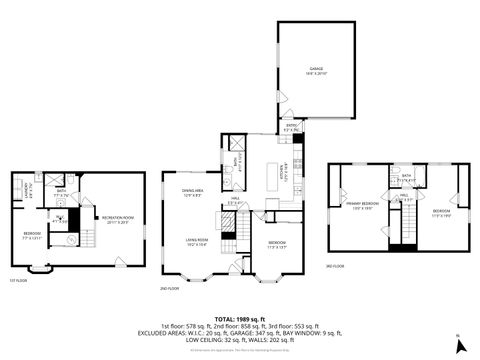 Tiny photo for 5910 Carol Avenue, Morton Grove, IL 60053 (MLS # 12555913)