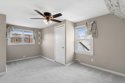 Tiny photo for 5910 Carol Avenue, Morton Grove, IL 60053 (MLS # 12555913)