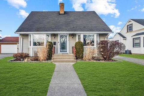 5910 Carol Avenue Morton Grove IL 60053