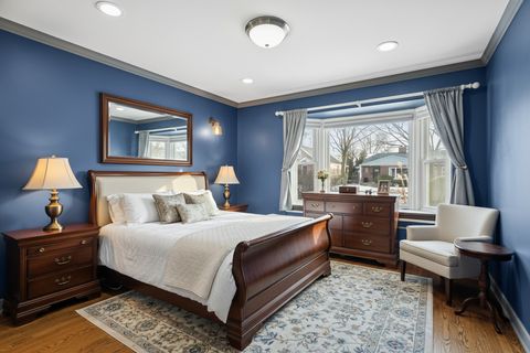 Tiny photo for 5910 Carol Avenue, Morton Grove, IL 60053 (MLS # 12555913)