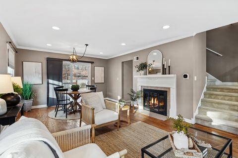 Tiny photo for 5910 Carol Avenue, Morton Grove, IL 60053 (MLS # 12555913)