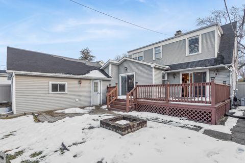 Tiny photo for 5910 Carol Avenue, Morton Grove, IL 60053 (MLS # 12555913)