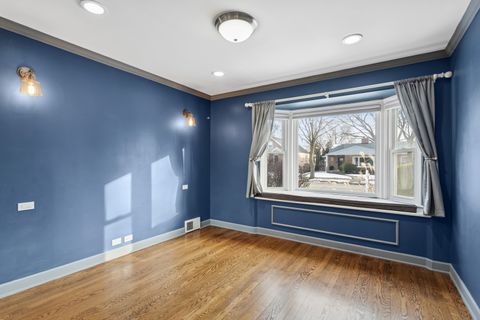 Tiny photo for 5910 Carol Avenue, Morton Grove, IL 60053 (MLS # 12555913)