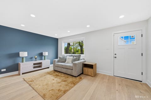 Tiny photo for 8541 S Givins Court, Chicago, IL 60620 (MLS # 12687353)