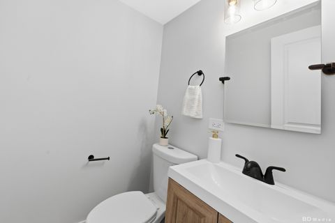 Tiny photo for 8541 S Givins Court, Chicago, IL 60620 (MLS # 12687353)
