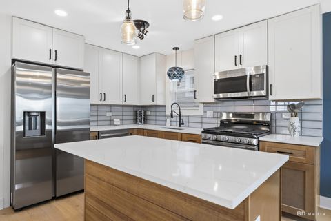 Tiny photo for 8541 S Givins Court, Chicago, IL 60620 (MLS # 12687353)