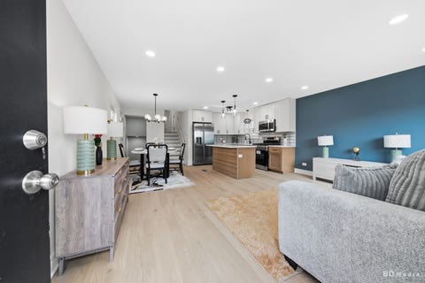 Tiny photo for 8541 S Givins Court, Chicago, IL 60620 (MLS # 12687353)