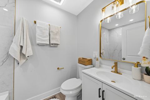 Tiny photo for 8541 S Givins Court, Chicago, IL 60620 (MLS # 12687353)