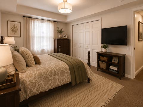 Tiny photo for 6329 175th Street #2N, Tinley Park, IL 60477 (MLS # 12733567)