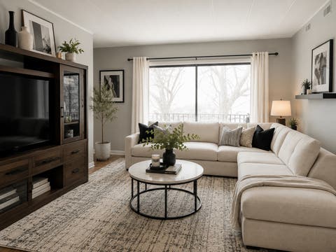Tiny photo for 6329 175th Street #2N, Tinley Park, IL 60477 (MLS # 12733567)