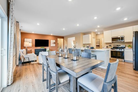 Tiny photo for 560 Walnut Street, Hinckley, IL 60520 (MLS # 12608421)