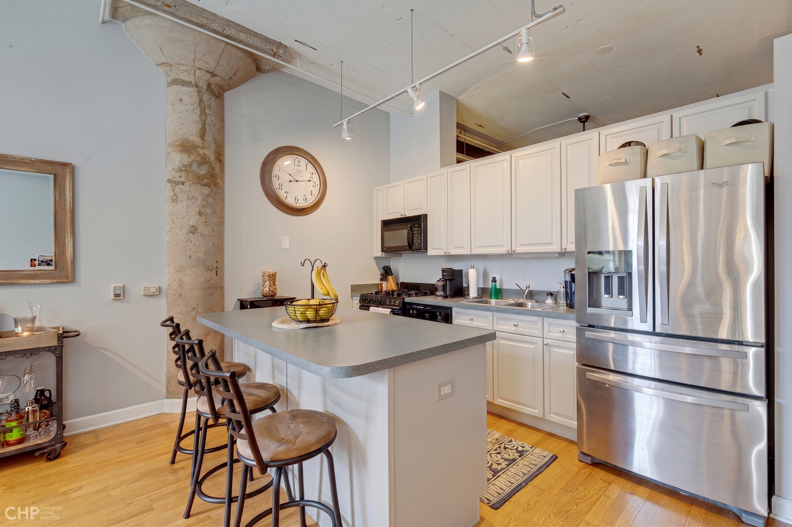 15 S Throop Street 209