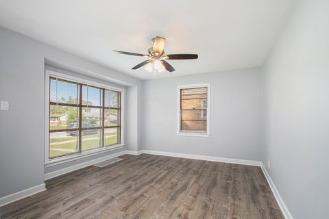 Tiny photo for 1531 Lincoln Avenue, Calumet City, IL 60409 (MLS # 12469368)