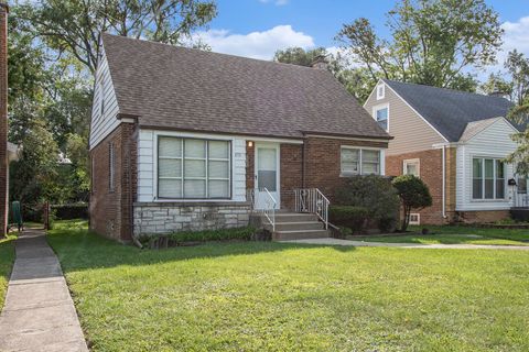 Tiny photo for 1531 Lincoln Avenue, Calumet City, IL 60409 (MLS # 12469368)