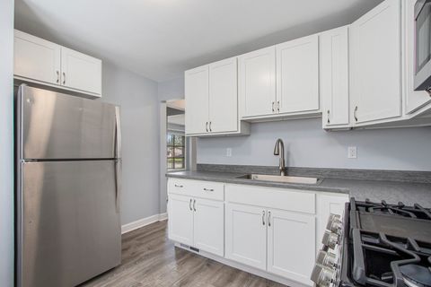 Tiny photo for 1531 Lincoln Avenue, Calumet City, IL 60409 (MLS # 12469368)