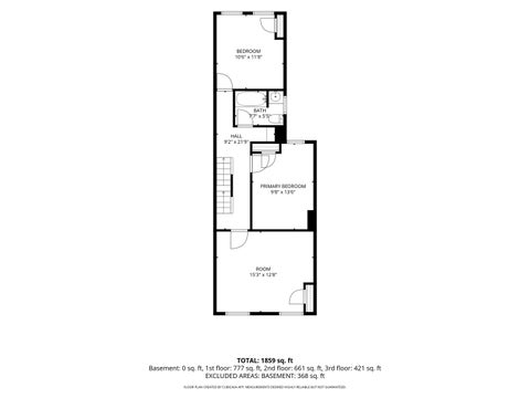 Tiny photo for 615 N Harrison Street, Wilmington, DE 19805 (MLS # 12787460)