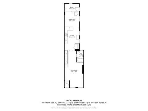 Tiny photo for 615 N Harrison Street, Wilmington, DE 19805 (MLS # 12787460)