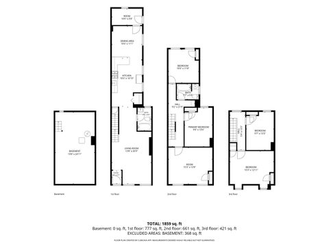 Tiny photo for 615 N Harrison Street, Wilmington, DE 19805 (MLS # 12787460)