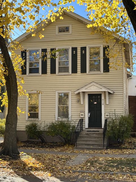 518 Hamilton Street Evanston IL 60202