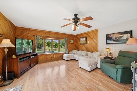 Tiny photo for 34 N Adams Street, Oswego, IL 60543 (MLS # 12737349)