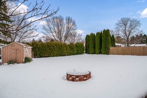 Tiny photo for 1126 Main Street, Pecatonica, IL 61063 (MLS # 12531589)