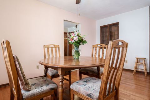 Tiny photo for 1126 Main Street, Pecatonica, IL 61063 (MLS # 12531589)