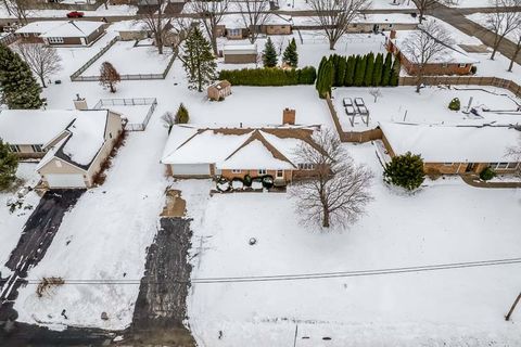 Tiny photo for 1126 Main Street, Pecatonica, IL 61063 (MLS # 12531589)