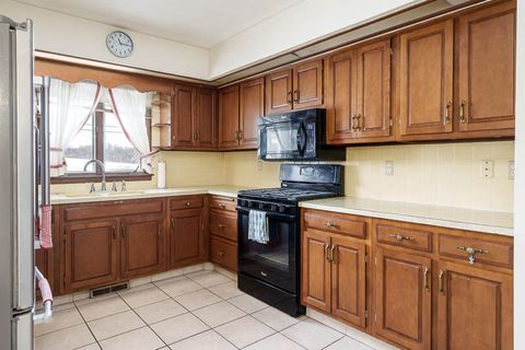 Tiny photo for 1126 Main Street, Pecatonica, IL 61063 (MLS # 12531589)