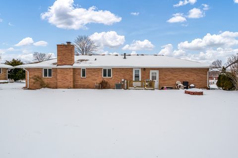 Tiny photo for 1126 Main Street, Pecatonica, IL 61063 (MLS # 12531589)
