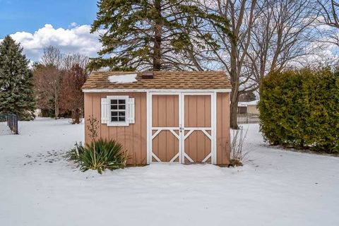 Tiny photo for 1126 Main Street, Pecatonica, IL 61063 (MLS # 12531589)
