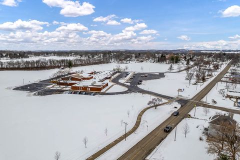 Tiny photo for 1126 Main Street, Pecatonica, IL 61063 (MLS # 12531589)