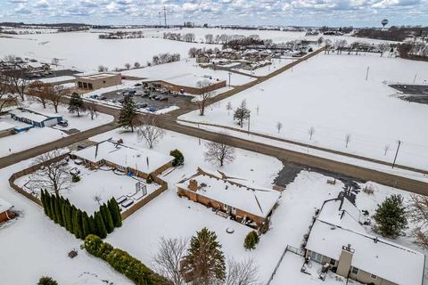 Tiny photo for 1126 Main Street, Pecatonica, IL 61063 (MLS # 12531589)