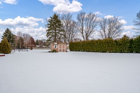 Tiny photo for 1126 Main Street, Pecatonica, IL 61063 (MLS # 12531589)