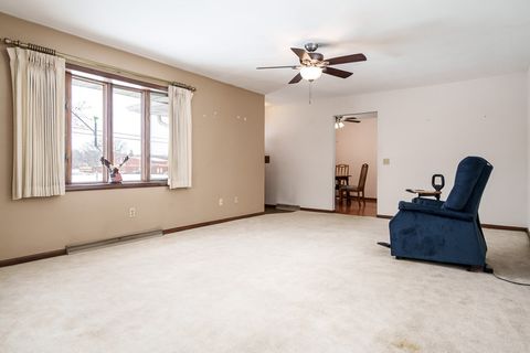 Tiny photo for 1126 Main Street, Pecatonica, IL 61063 (MLS # 12531589)